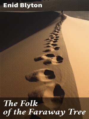 cover image of The Folk of the Faraway Tree